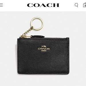 COACH ID/Card Case